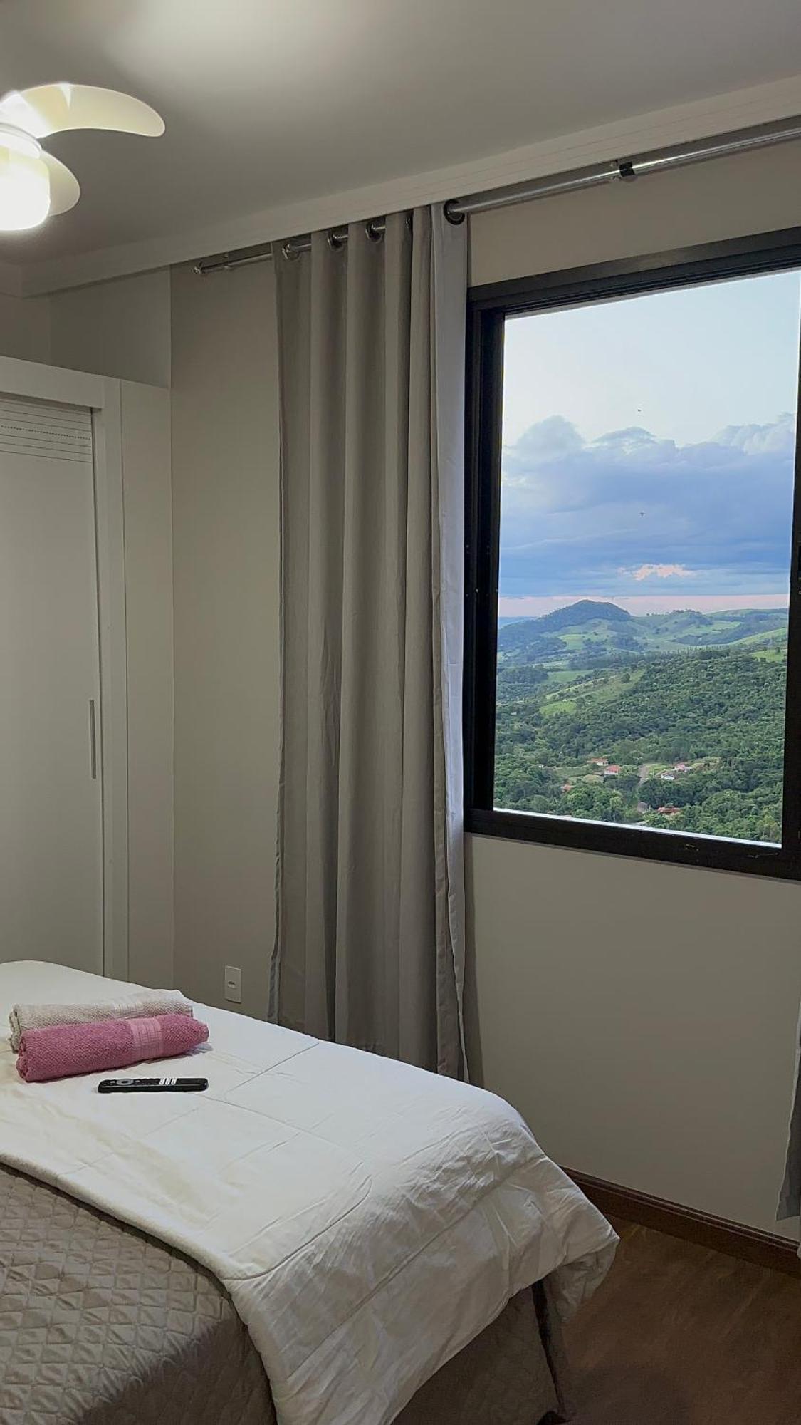 A Melhor Vista De Agua De Lindoia Aguas de Lindoia Ngoại thất bức ảnh