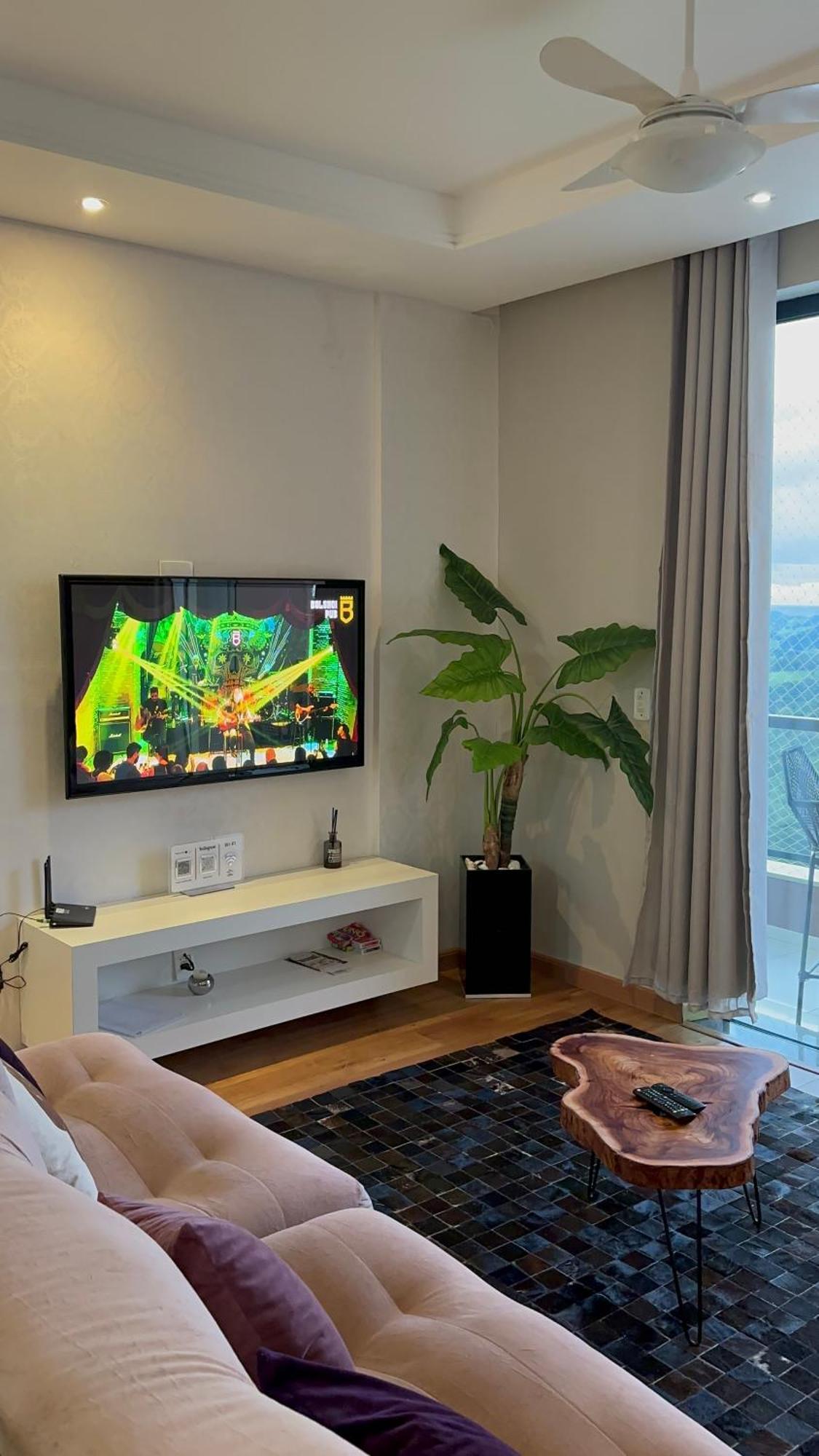 A Melhor Vista De Agua De Lindoia Aguas de Lindoia Ngoại thất bức ảnh